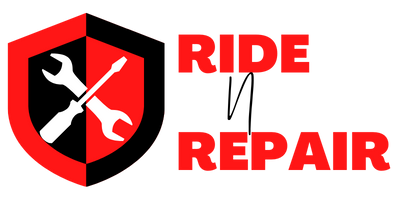 Ride N Repair Brand logo